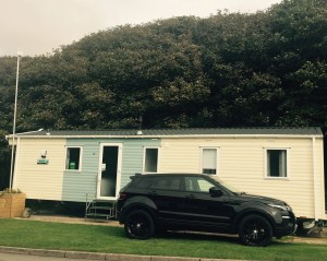 caravan park at woolacombe bay holiday park devon